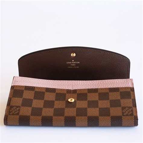 normandy wallet louis vuitton|Louis Vuitton 2016 Damier Ebene Normandy Compact Wallet.